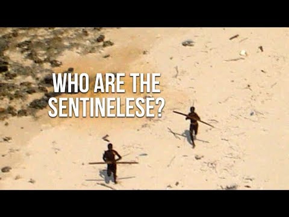 Who are the Sentinelese?