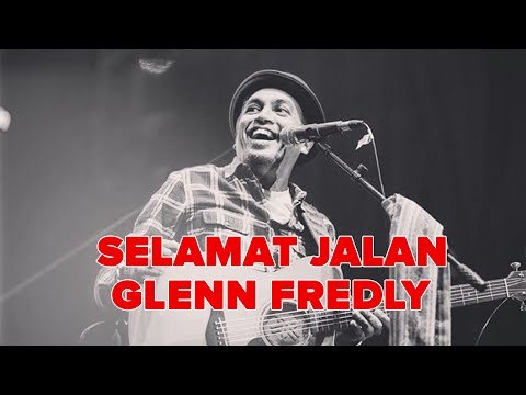 [BREAKING] Glenn Fredly Meninggal Dunia