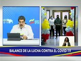 Pdte. Nicolás Maduro encabezó jornada dominical de Lucha contra el Covid-19