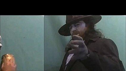 double promo  ox webster + undertaker- p. bearer