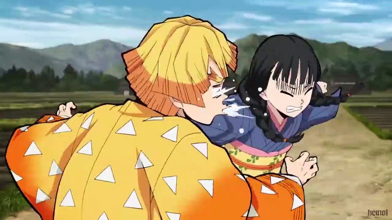 Kimetsu no Yaiba「AMV」Grateful - Agatsuma Zenitsu