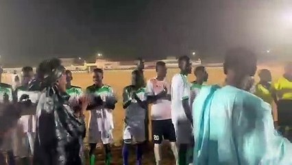 La déferlante mobilisation de Aissatou Tall Sall