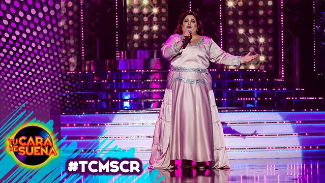 Karina Severino - Isabel Pantoja - Así fue - Gala 8