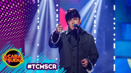 Rodrigo Lagunas - José José - El triste - Gala 8