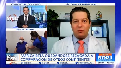 Entrevista a Dr, Ilan Shapiro