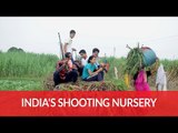 Shooter Ravi Kumar's home range in Uttar Pradesh might bring India its next Olympic winners