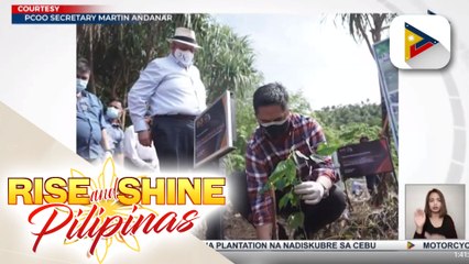 Sec. Andanar, nanawagan sa publiko na suportahan ang mga programa hinggil sa environmental issues