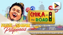 CHIKA ON THE ROAD | Pila ng mga pasahero sa EDSA Busway Monumento Station, nagsisimula nang humaba
