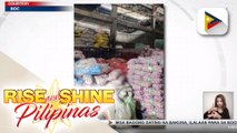 Nasa P5-M halaga ng mga ipinuslit na sibuyas, nasabat sa isang warehouse sa Cagayan de Oro