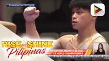 SPORTS BALITA | Carlos Yulo, wagi ng gintong medalya sa 2021 Fig Artistic Gymnastics World Championships