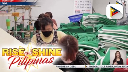 Costumes na hango sa hit series na ‘Squid Game,' patok ngayong Halloween lalo na sa South Korea