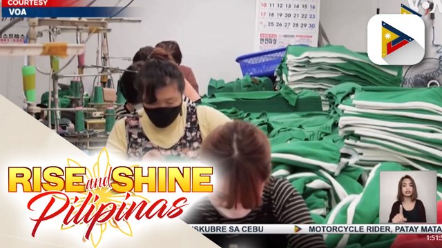 Costumes na hango sa hit series na ‘Squid Game,' patok ngayong Halloween lalo na sa South Korea