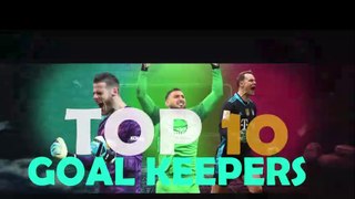 CHAMPIONS LEAGUE TOP 10 SAVES