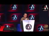 Activist and Founder, SEWA, Ela Ramesh Bhatt speaks at the Outlook SpeakOut 2017