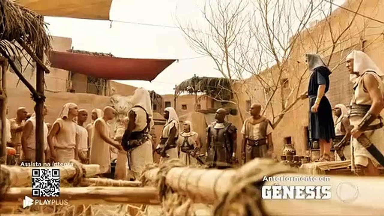 NOVELA GÊNESIS - CAPITULO 199 COMPLETO, Sexta-feira 22/10/2021
