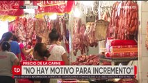 El Gobierno anunció operativos para evitar la especulación de la carne y evitar el contrabando