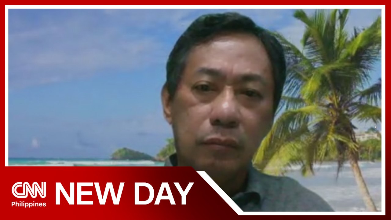 Thousands flock again to Manila Bay Dolomite Beach | New Day