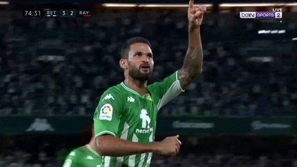 Real Betis v Rayo Vallecano