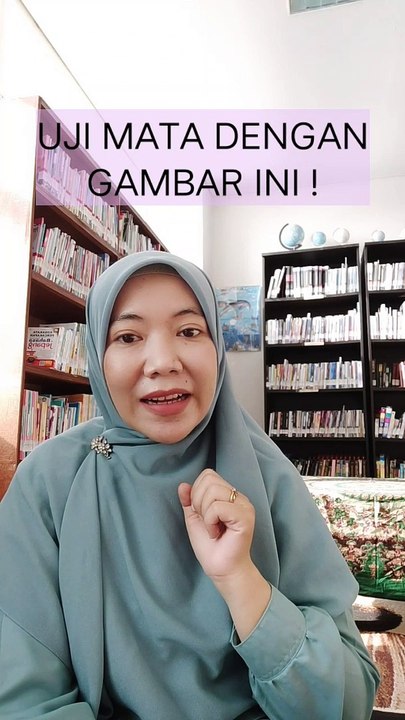 tes uji mata