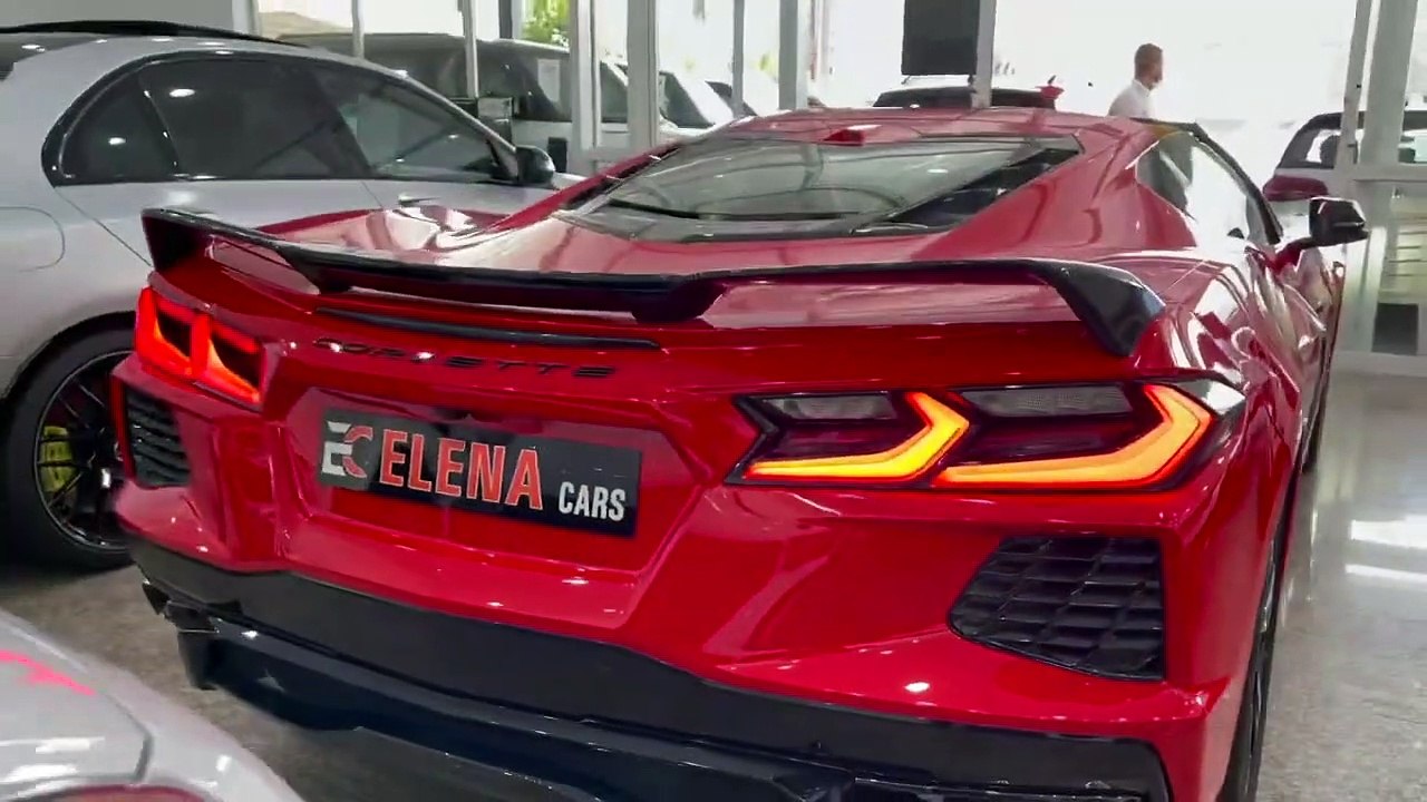 2022 Corvette C8 Stingray- This Cheapest Sports Car Makes You Look Rich!