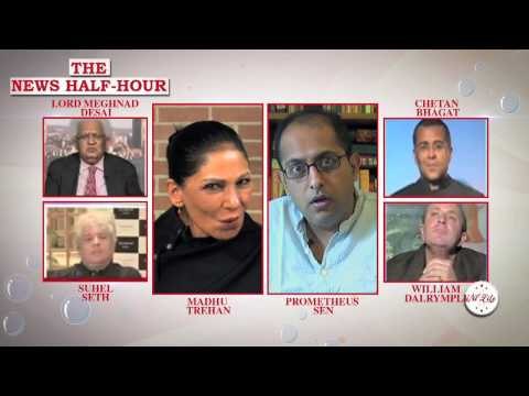 NL Lite - The News Half- Hour With Madhu Trehan Ep -1