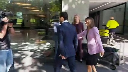 John Barilaro gives evidence at corruption commission