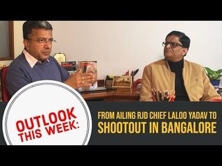 Outlook This Week: From Ailing RJD Chief Laloo Yadav To Shootout In Bangalore