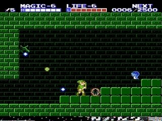 PALP: Zelda II Island Palace Part 1