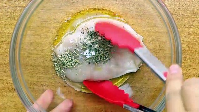 Easy low carb keto recipe chicken with bell peppers