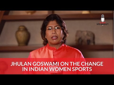Outlook SpeakOut: Jhulan Goswami explains why cricket isn't the only followed sport anymore