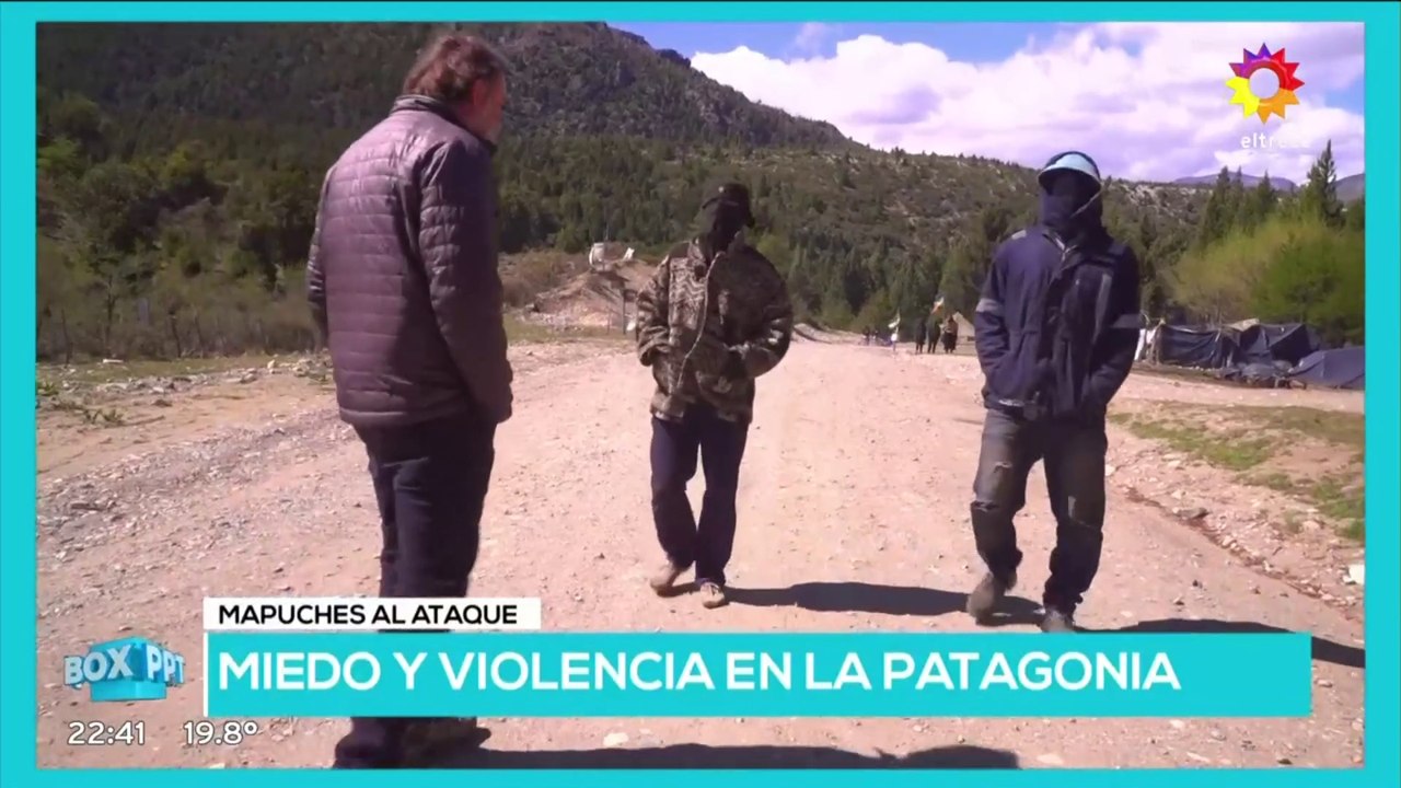 "Indios al ataque", en “PPT Box” de Jorge Lanata – 24/10/21