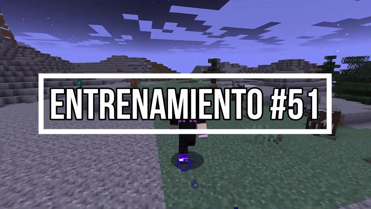 Entrenamiento #51 - The Beat Messengers | Entrena tu Freestyle | Rap Freestyle / Minecraft