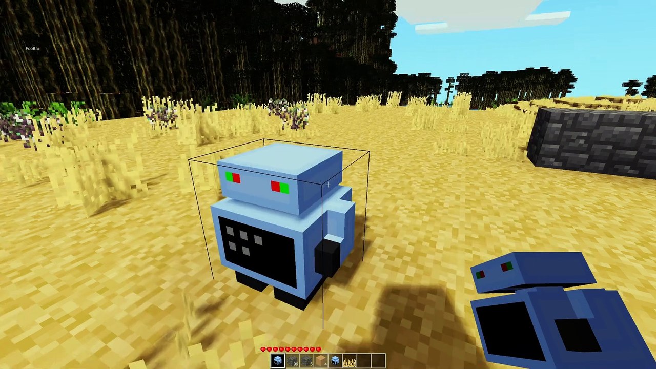 Minetest Mod Review: LWScratch
