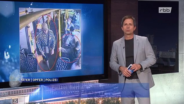 Täter - Opfer - Polizei 24.10.2021 Bstechung der Polizei