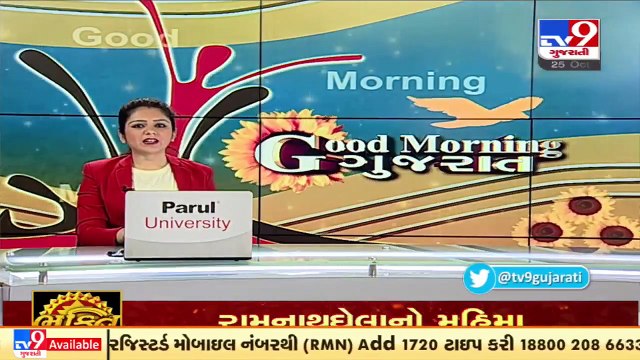 Will discuss with forest dept to stop sandalwood theft_ Agri Minister Raghavji Patel, Junagadh _ TV9