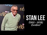Marvel Comics legend Stan Lee Dies