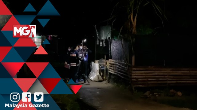 Lelaki mati ditetak di Pulau Pinang