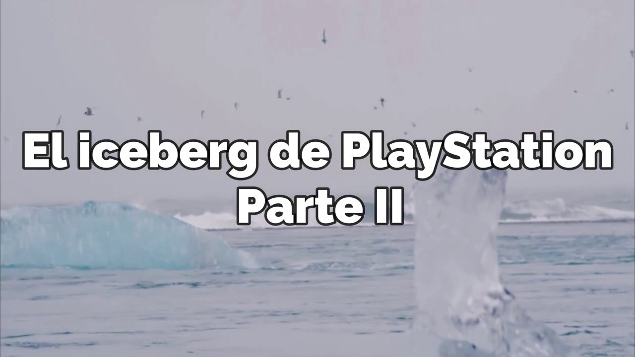 El iceberg conspiranoico de PLAYSTATION | Parte 2