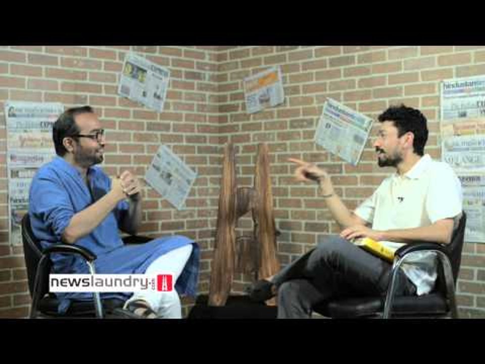 NL Interviews Mihir Sharma - Part 2