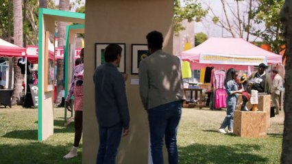 Insecure S05E02 Growth, Okay-!