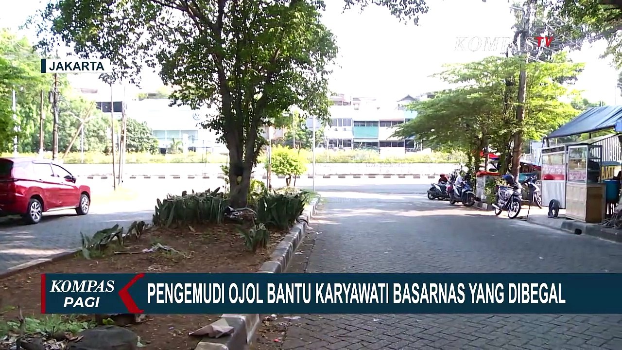 Kesaksian Driver Ojol yang Terima Orderan Karyawati Basarnas yang Tewas Dianiaya Begal