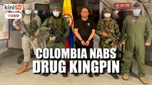 Colombia nabs Otoniel, drug kingpin and gang leader -government