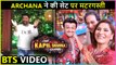 Archana Puran Singh Shares Fun BTS Video Of The Kapil Sharma Show