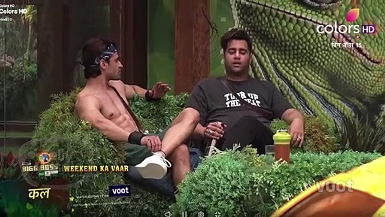 Bigg Boss 15: Rajeev ने आते ही किया Vishal को Nominate! | किया Shamita को Vishal से दूर