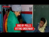 Jind by-polls: Voting underway
