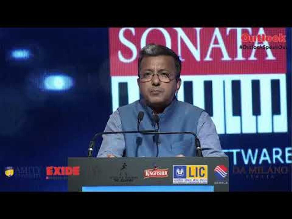 Outlook SpeakOut 2018: Editor Ruben Banerjee speaks out