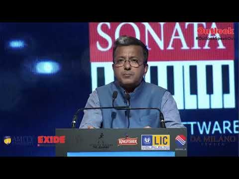 Outlook SpeakOut 2018: Editor Ruben Banerjee speaks out