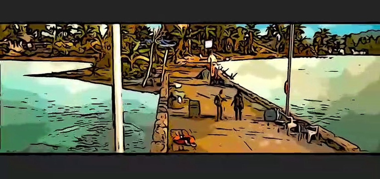 "FARCRY"-A Soft Light Original-Episode 2-"The Crew"