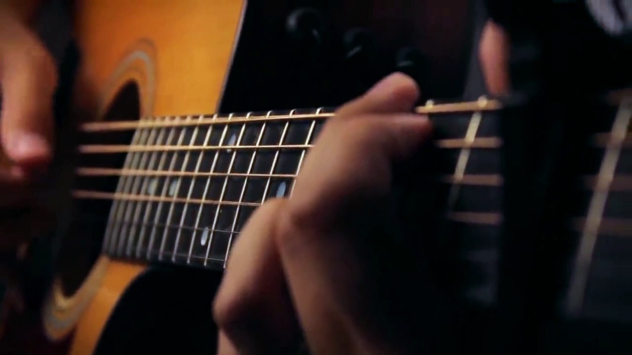 LET IT BE - THE BEATLES (Matt Hylom Acoustic Cover)