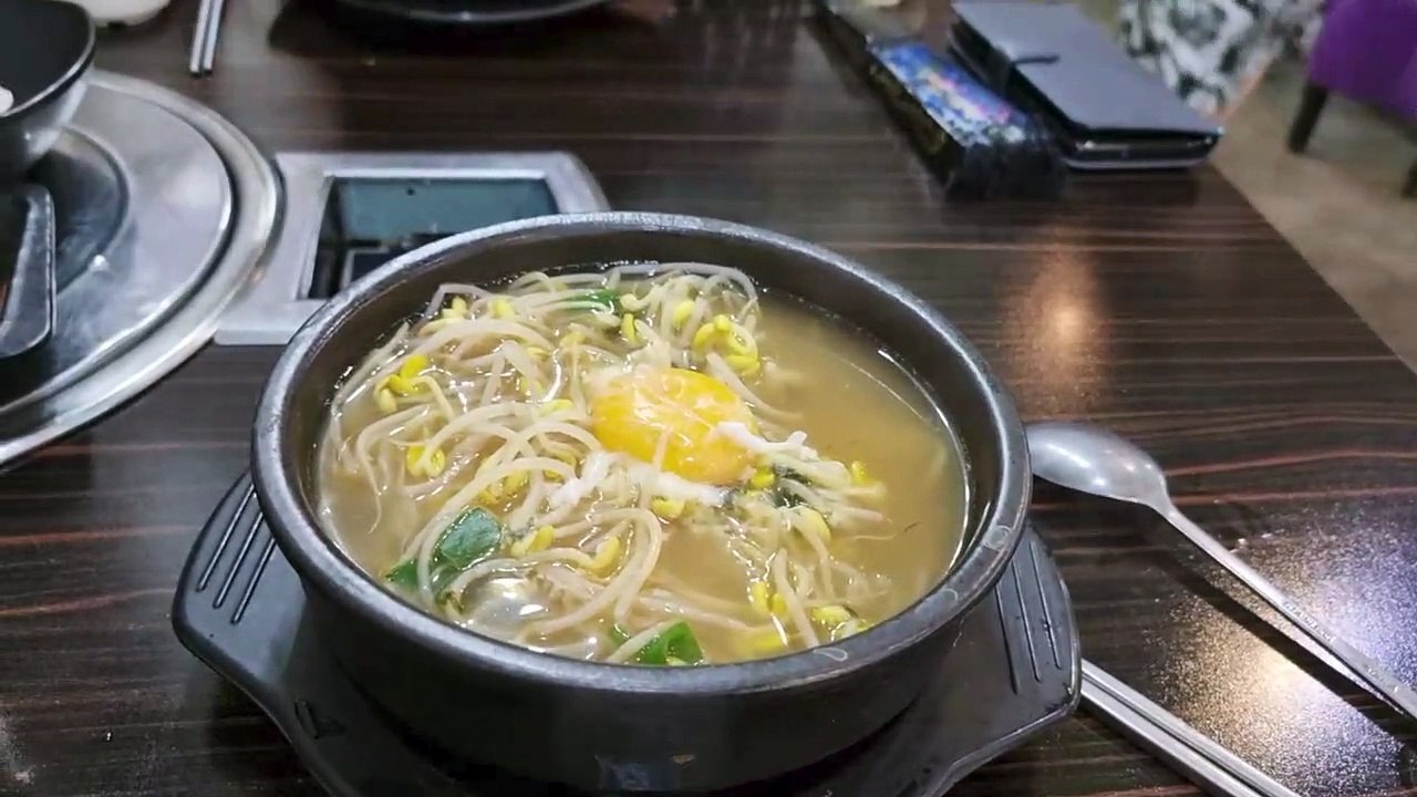美味しいクッパ
